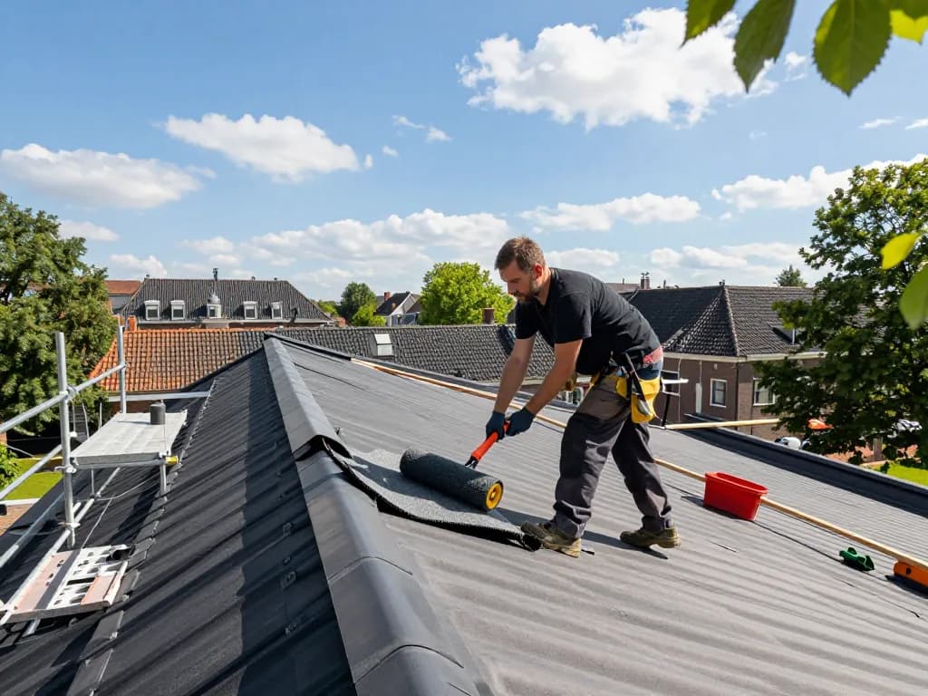 Essentiële Gids voor het Kiezen van een dakdekker Utrecht voor Duurzame Dakoplossingen in 2026