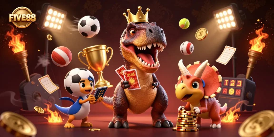 Hidden FIVE88 Dangers and How to Avoid Them for Savvy Gamblers in 2026