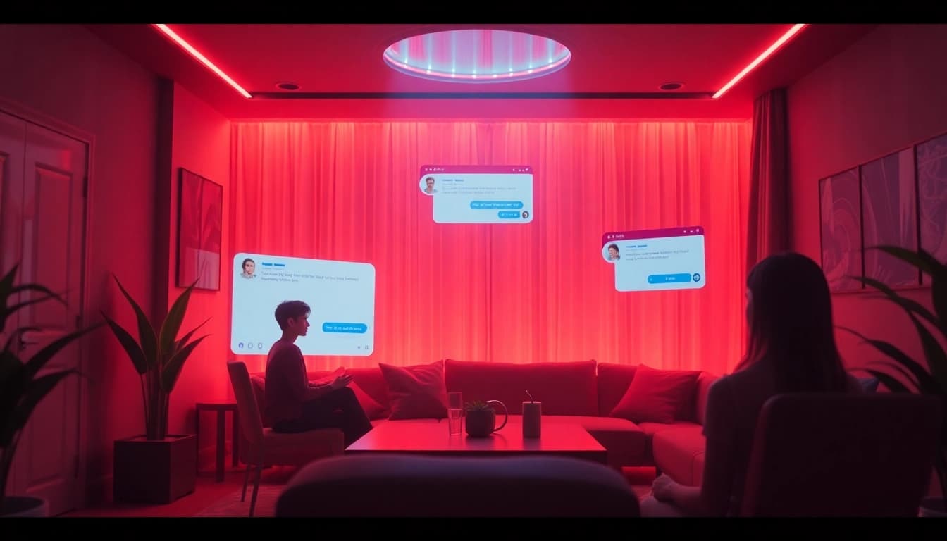 5 Essential Insights on AI NSFW Chat Trends for 2025