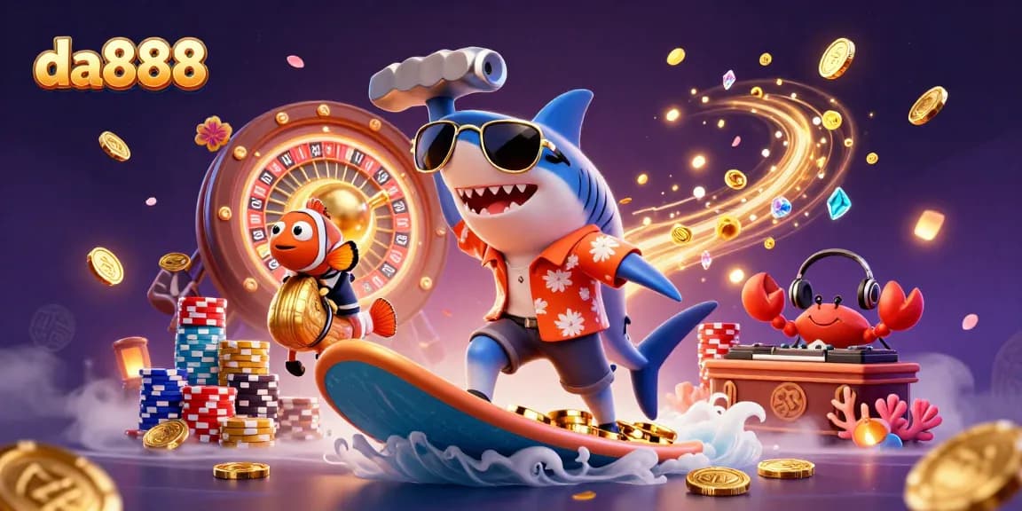 How da888 Protects Gamblers from Losing Strategies in 2026