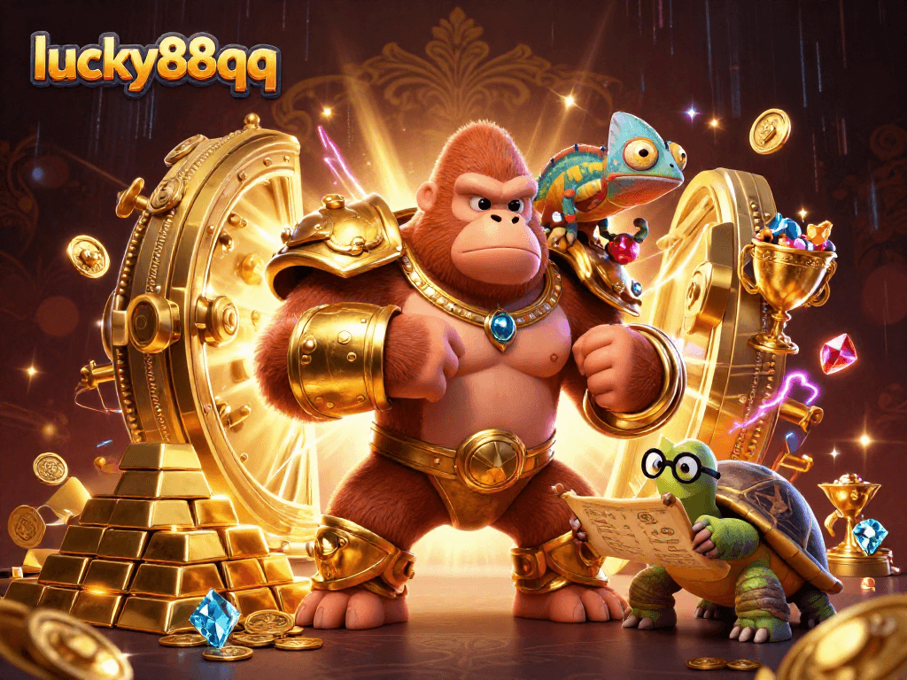 The 4 Stages of lucky88qq Mastery in 2026: Comprehensive Strategies for Gamblers