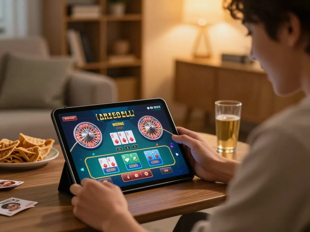 Engaging in online roulette with responsive interface, Link truy cập Xo88 providing seamless access to games.