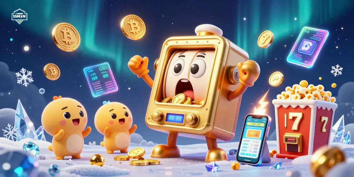 Celebrate a jackpot win at 11WIN with exciting casino characters and dazzling coin animations.