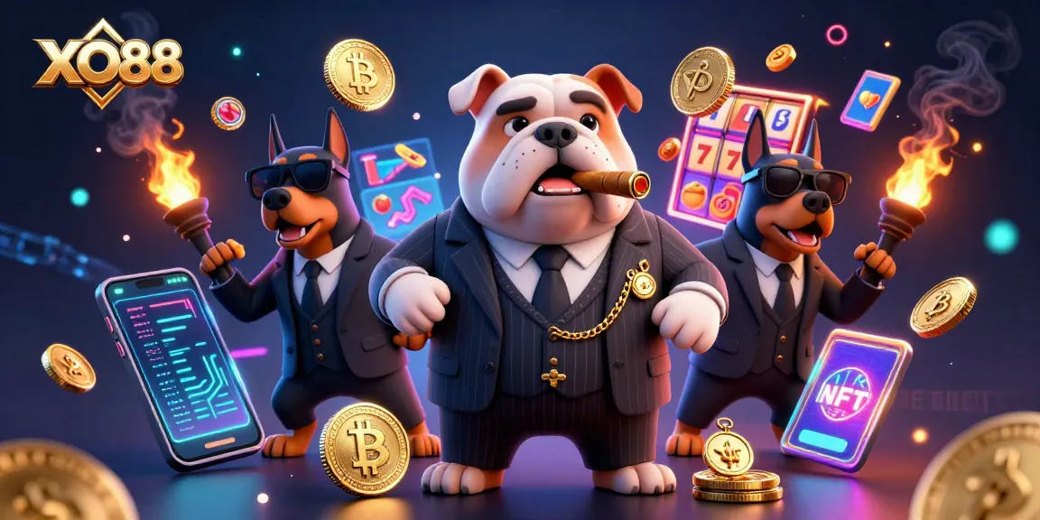 Engage in exciting wins and rich experiences with XO88 in a vibrant casino scene.