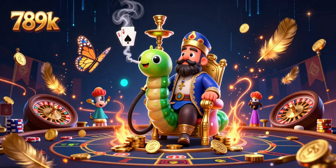 Play exciting casino games like slots at 789k, featuring captivating visuals and thrilling experiences.
