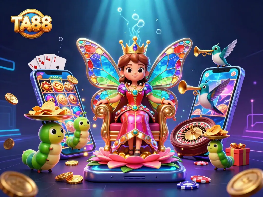 TA88 enhances your gaming experience with vibrant visuals and engaging gameplay elements.