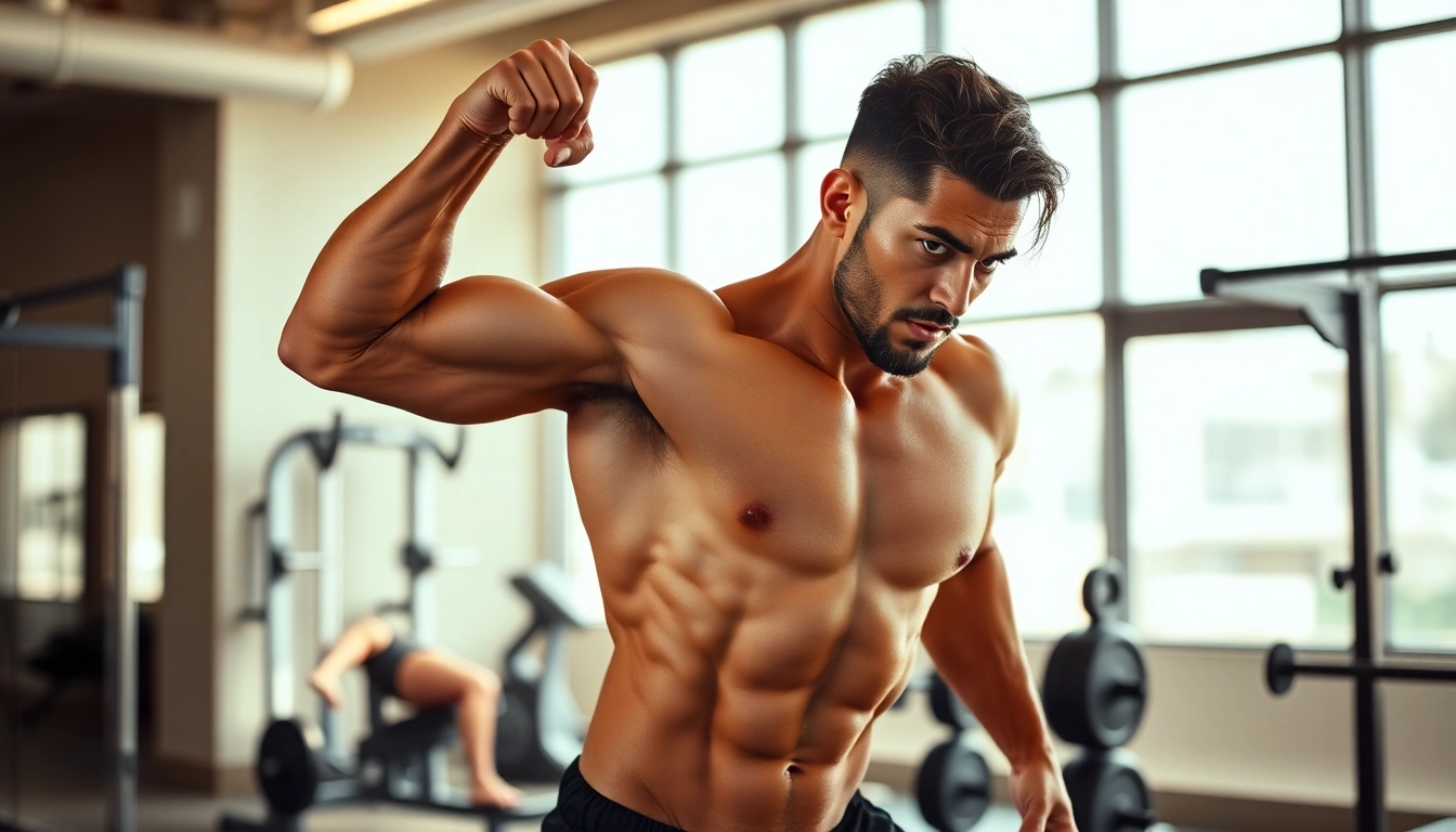 Sustabal Sustanon voor spieropbouw en fitnessdoelen efficiënt gebruiken.