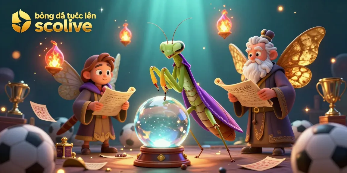 Engage with bóng đá trực tuyến socolive sports betting realm with colorful 3D elements and characters.