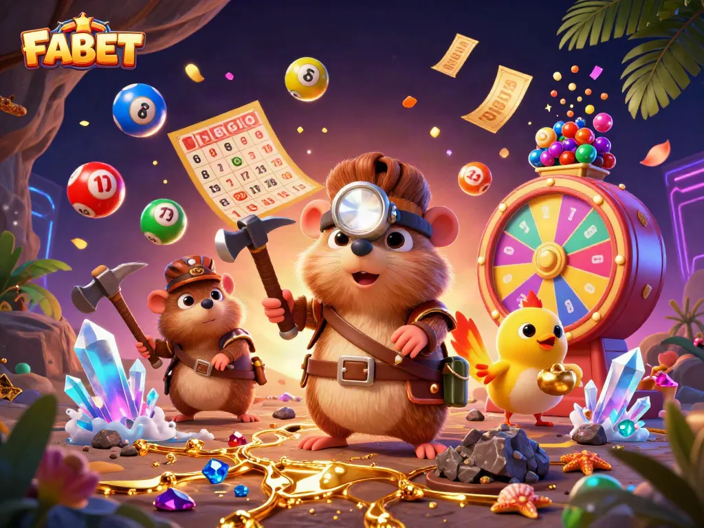 Experience thrilling wins at FABET with dynamic lottery games and vibrant cash prizes.