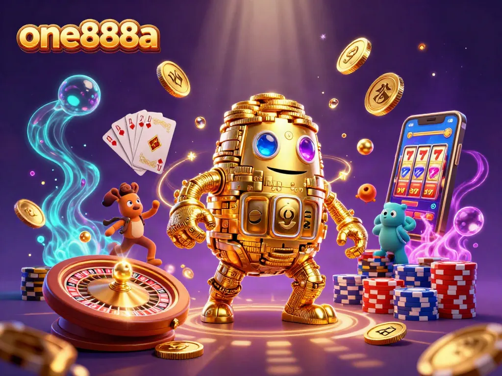Experience exhilarating gameplay with one888a at a vibrant online casino featuring dynamic characters and rich game elements.
