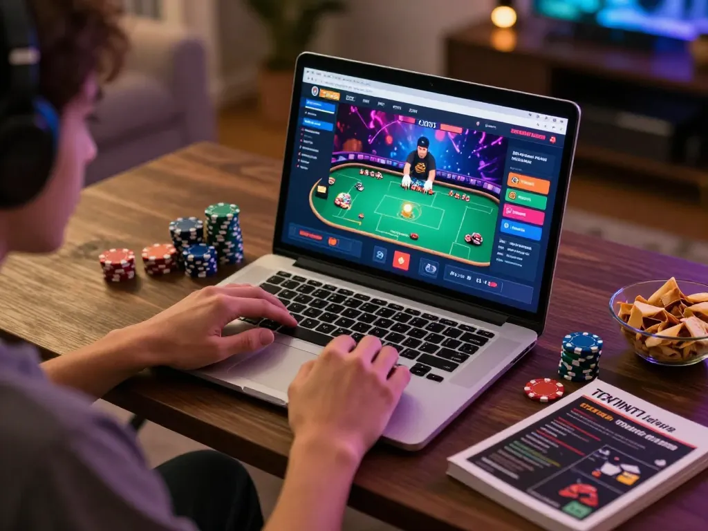 Enjoy thrilling online gaming at bj88bj with engaging poker and strategy.