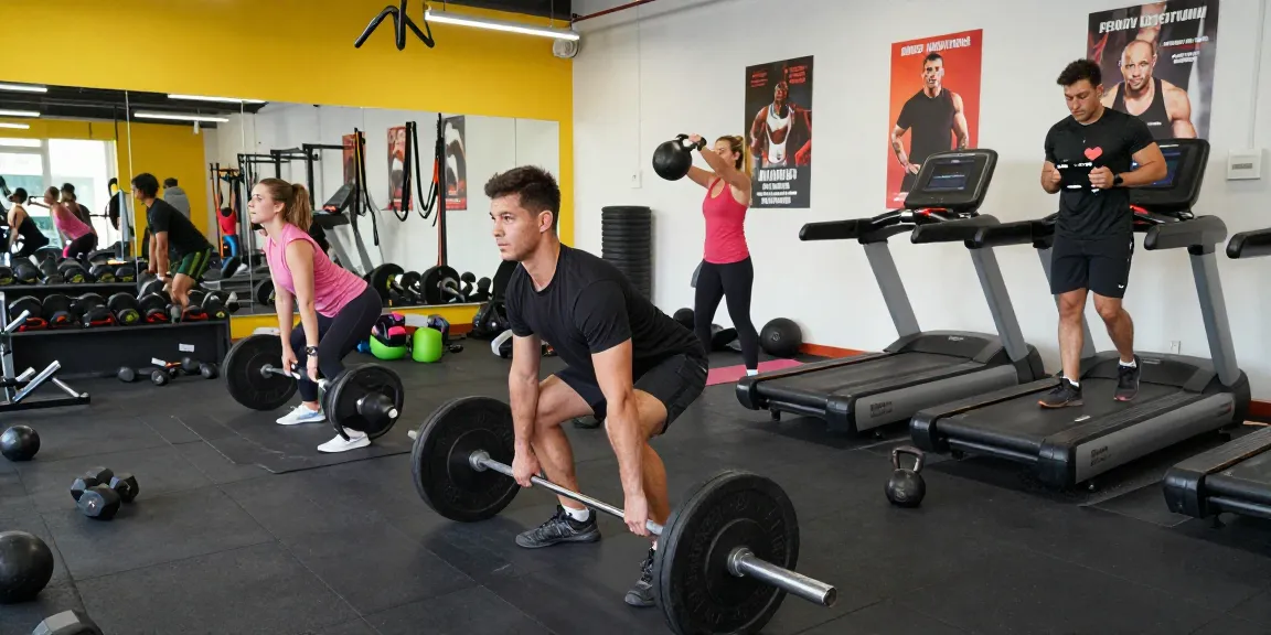 Prime Pharma Steroiden boost strength training effectiveness in a dynamic gym environment.