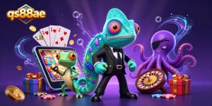 Spin with excitement at qs88ae while exploring vivid slot games and dynamic characters.